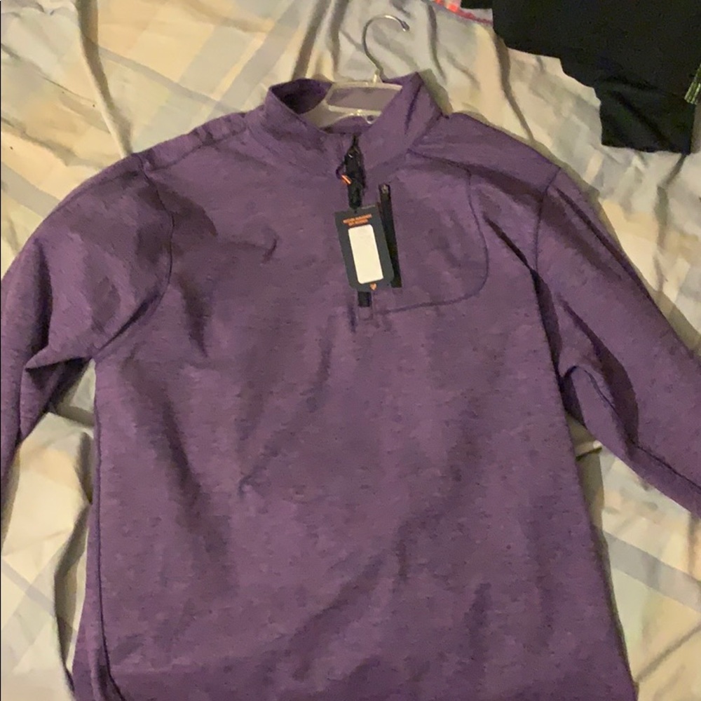 Purple Jacket